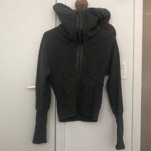 Lululemon high neck sweater